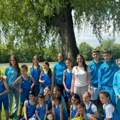NUA sa šest medalja iz Smedereva