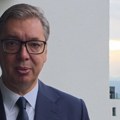 (Video) Oglasio se Vučić, objavio gde ide danas na poziv Zelenskog: "Sve ovo radim da bismo dodatno osigurali stabilnost i mir…