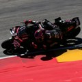 Španac na pol poziciji: Hohre Martin najbrži pred sprint trku