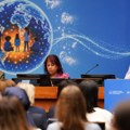 Tamara Vučić u sedištu UN: "Zaštita dece u digitalnom svetu jedna od najvećih odgovornosti našeg vremena"