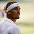 Saša Zverev: "Pomaže mi to što sam glup"