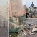 Pravoslavna crkva pogođena bombom! Ima mrtvih i ranjenih, objavljeni stravični snimci napada! (foto/video)