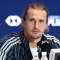 "Ljudi, najteže je protiv Novaka": Zverev očitao lekciju o najboljem svih vremena
