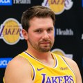 Dončić se vratio: Košarka mi je mnogo nedostajala