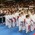 U nedelju 22. Kup prijateljstva u Novom Sadu: Očekuje se više od 1.000 karatista
