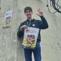 „Hoćeš da ti polomim ruke i noge“: Student iz Kruševca za Danas o napadu nakon akcije „Od vrata do vrata“