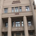 Pravni fakultet: Unutar protivpožarne lampe u amfiteatru pronađena oprema, pretpostavlja se za snimanje