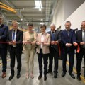 Nemački „Vaker Nojson“ u Kragujevcu otvorio novu fabriku: U planu je 1.200 zaposlenih