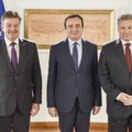 Završen sastanak u Prištini - Lajčak i Eskobar Kurtiju preneli tri zahteva
