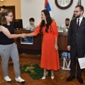 Tamara Vučić na Forumu mladih naučnika u Nišu: Srbija ima uslove za naučni rad na svetskom nivou