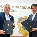 Gašić i Jurić potpisali Memorandum o saradnji