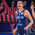 Košarkašice Srbije, na kraju, pete na Evropskom prvenstvu