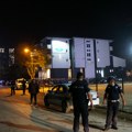 Fotografije s mesta pucnjave u Novom Pazaru: Obračunu ispred hotela prethodila svađa dvojice mladića