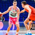 Mega savladala Cedevita Olimpiju u borbi za plasman na ABA Superkupu, Zadar bolji od FMP-a