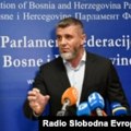 Zildžić se nakon presude u Srbiji pojavio na sjednici parlamenta u Sarajevu