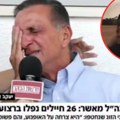 Grca u suzama dok gleda kako mu ćerku odvode teroristi Otac devojke koju su kidnapovali u Izraelu van sebe: Nisam mogao da je…