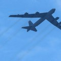 Kineski borbeni avion proleteo blizu američkog bombardera B-52