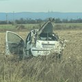 Preminuo vozač "fijata" u strašnoj saobraćajki kod velikih radinaca: Miloš sleteo s puta pa se prevrtao, nije mu bilo spasa…