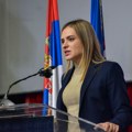 Đurđević zatražila smenu Olivere Zekić zbog promocije nacizma