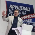 Više od 2.000 potpisa podrške listi "Aleksandar Vučić - Srbija ne sme da stane"