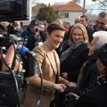 "Hvala građanima na podršci": Premijerka Brnabić u opštini Lebane