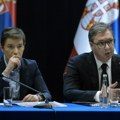 Vučić: Teško da će Ana Brnabić ponovo biti premijerka