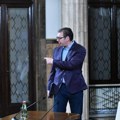 Vučić održao hitan sastanak sa ministrima zbog odluke Kurtija da zabrani dinar