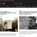 Serbia: media pillory for independent journalists