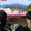 Severna Koreja testirala krstareće rakete i rakete zemlja-vazduh