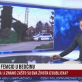 "Zabrana prilaska nije dovoljna": Koordinatorka Sigurne kuće za Blic TV o dvostrukom ubistvu kod Beočina (video)