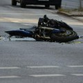 Dve osobe poginule u sudaru motora i automobila kod Srbobrana