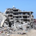 Gvozdena kupola presrela rakete iz Libana; Blinken: Na Hamasu je da prihvati prekid vatre