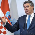 Milanović: Posle raspuštanja Sabora slede izbori u najkraćem roku