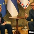 O'Brajen u Beogradu: Međunarodna politika prema Srbima na Kosovu počiva na ispunjenju obaveze o formiranju ZSO