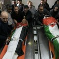 Na Zapadnoj obali ubijeno najmanje 13 Palestinaca