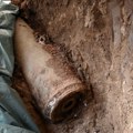 (FOTO) Uništena avio-bomba pronađena u Nišu