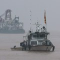 Kineski brod udario u most i potonuo, četiri osobe se vode kao nestale