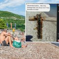 Misteriozno stvorenje na plaži u Budvi: „Otrov može izazvati bolove koji traju i dva dana”