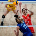 Kineskinje prejake za Srbiju, novi poraz u Ligi nacija