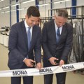 Svečano otvoren pogon fabrike „Mona“ u industrijskoj zoni u Vranju (foto) Foto Galerija