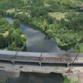 Gradi se novi most preko Zapadne Morave: Niče i novo naselje