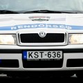 Na prelazu Reske zaplenjeno vozilo za kojim traga Nemačka, a kojim je upravljao državljanin Srbije