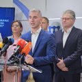 Stanković: Borba za pravdu i pobedu u Nišu postala evropska tema, sve oči uprte u jug Srbije