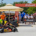 G-Drive #takomoćno Karting iskustvo Održana četvrta trka Otvorenog prvenstva u kartingu 2024!