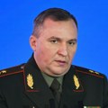 Beloruski ministar odbrane: Politika Zapada može izazvati nuklearnu eskalaciju u Istočnoj Evropi