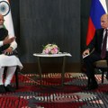 Putin i Modi razgovarali uz čaj u rezidenciji kraj Moskve: Indijski premijer u dvodnevnoj poseti Rusiji