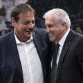 Obradović: Atina je moj grad; Ataman: Željko moj idol