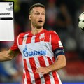 Uefa Zvezdi odredila novog kapitena