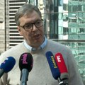 Uživo Vučić se obraća iz Njujorka Predsednik Srbije na Samitu o budućnosti