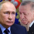 Putin izrazio saučešće Erdoganu povodom smrtonosnog terorističkog napada u Ankari